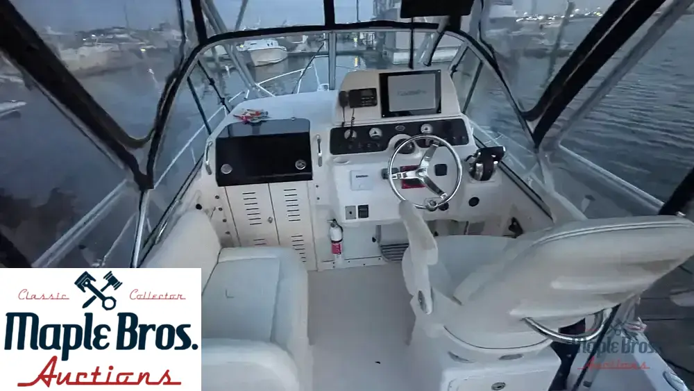 2007 Grady-White 282 Sailfish