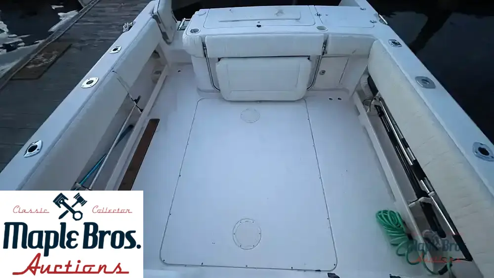 2007 Grady-White 282 Sailfish