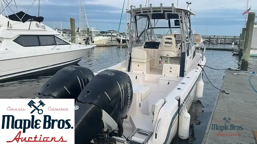 2007 Grady-White 282 Sailfish