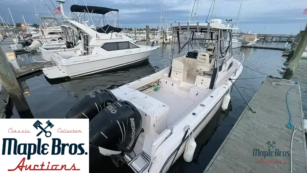 2007 Grady-White 282 Sailfish