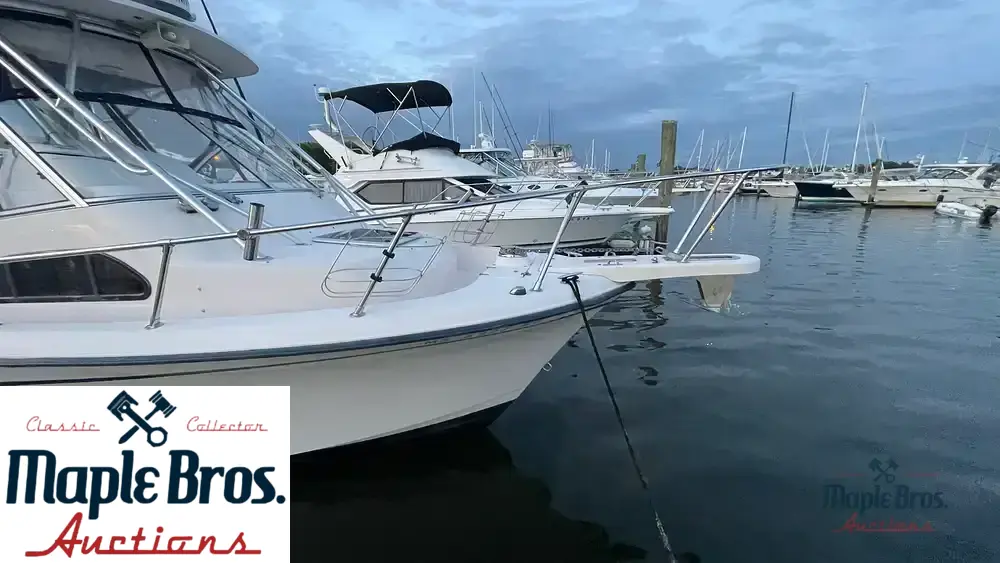 2007 Grady-White 282 Sailfish