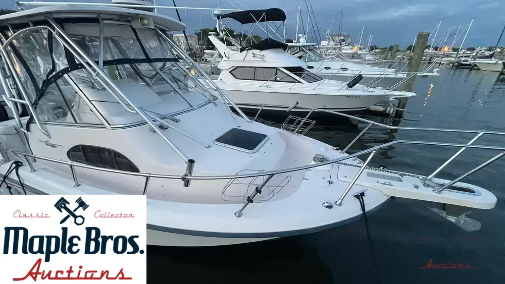 2007 Grady-White 282 Sailfish