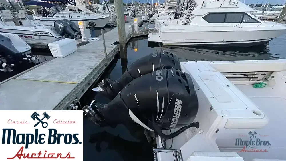 2007 Grady-White 282 Sailfish