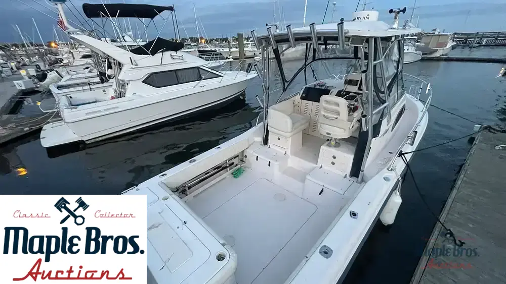 2007 Grady-White 282 Sailfish