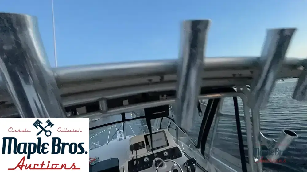 2007 Grady-White 282 Sailfish