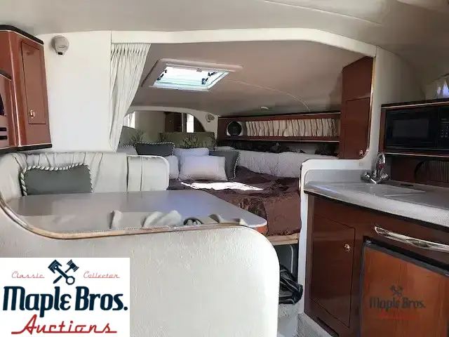 2001 Sea Ray 280 Sundancer