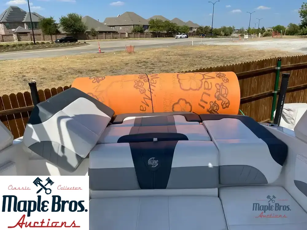 2021 Chaparral 21 Surf