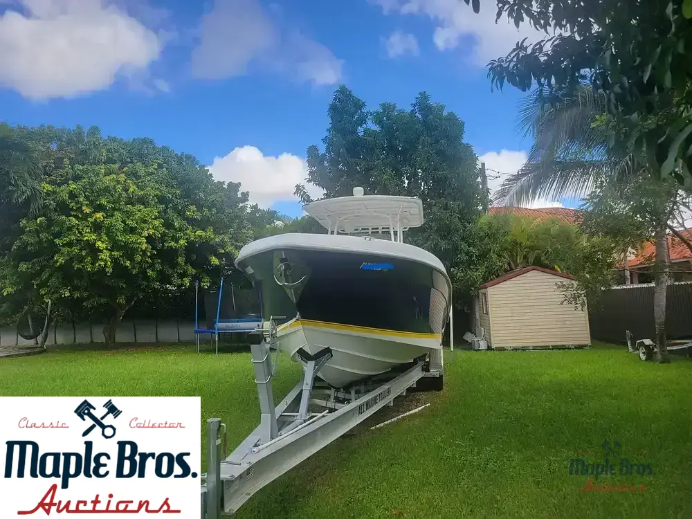 2006 Deep Impact 33 Cubby