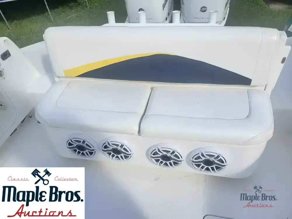 2006 Deep Impact 33 Cubby