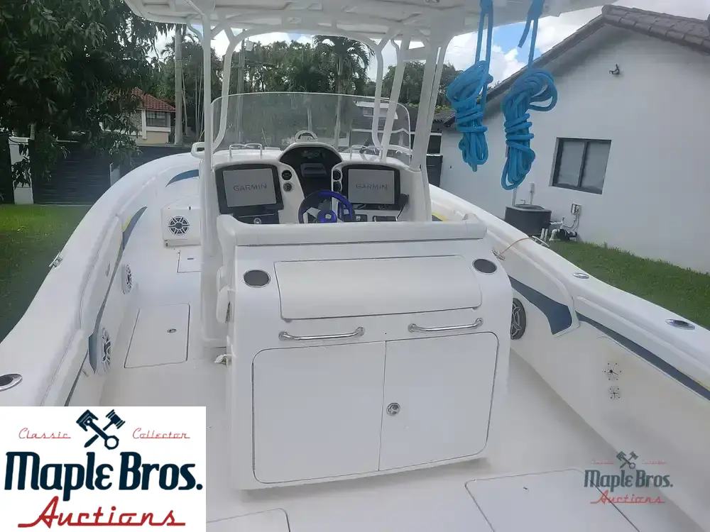 2006 Deep Impact 33 Cubby