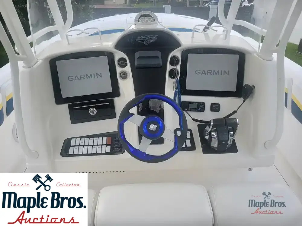 2006 Deep Impact 33 Cubby