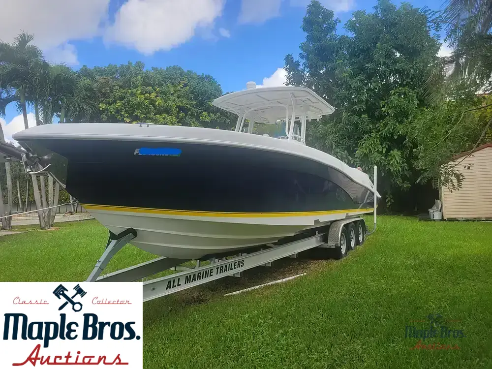 2006 Deep Impact 33 Cubby