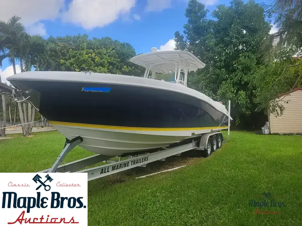 2006 Deep Impact 33 Cubby