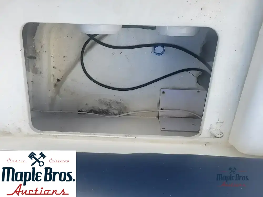 2006 Deep Impact 33 Cubby