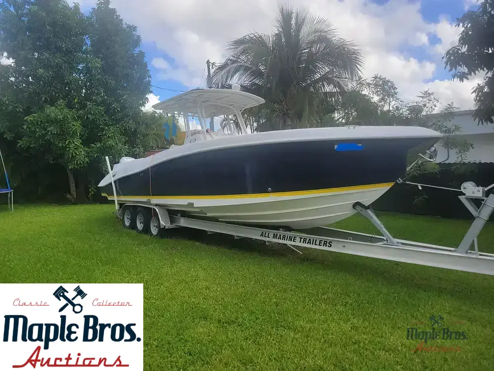 2006 Deep Impact 33 Cubby