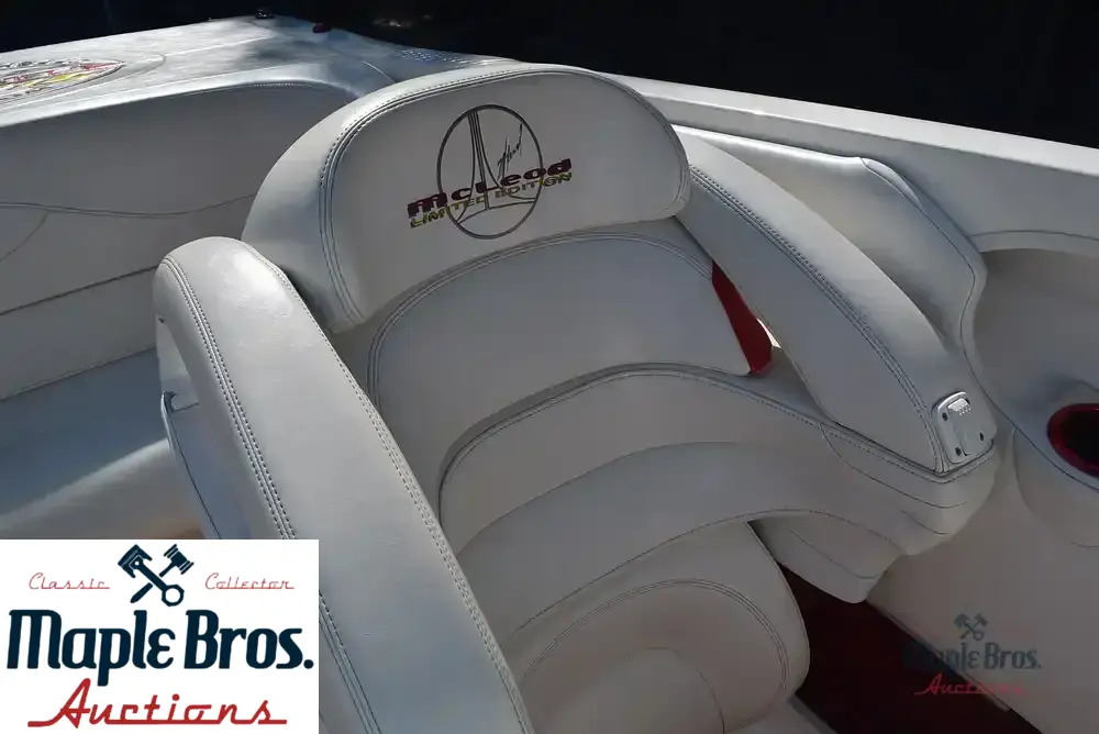 2005 Sunsation 288 Intimidator