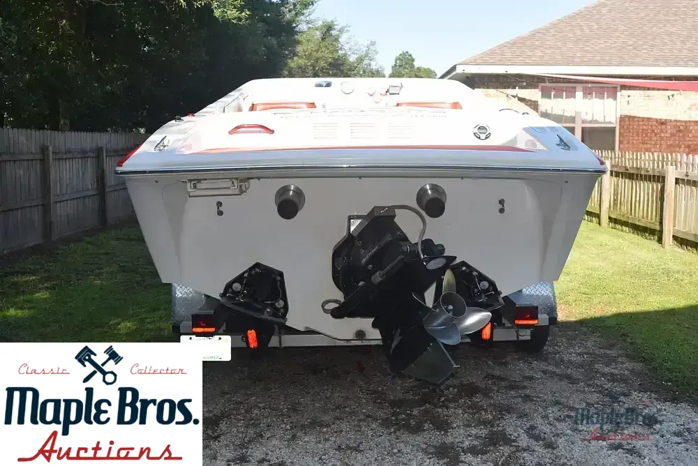 2005 Sunsation 288 Intimidator