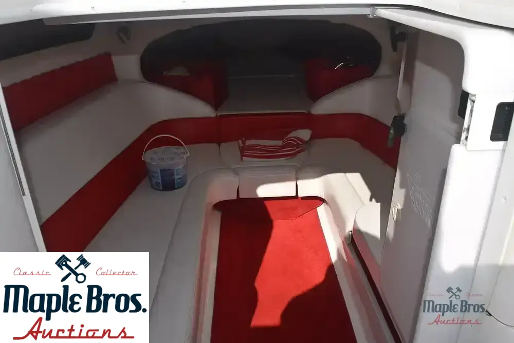2005 Sunsation 288 Intimidator