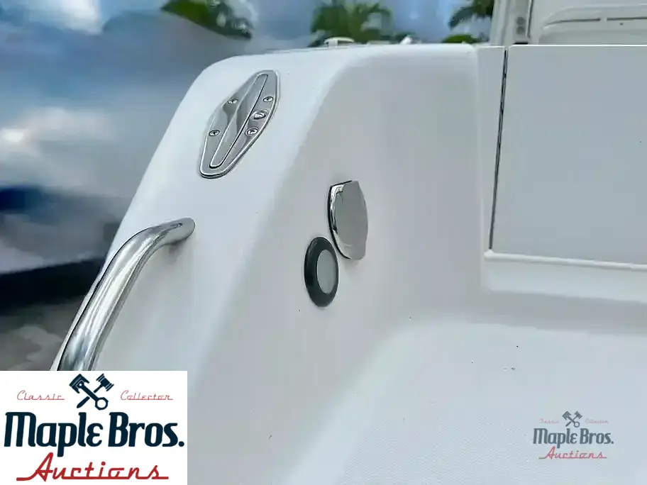 2006 Marlago FS 35 Center Console Cuddy
