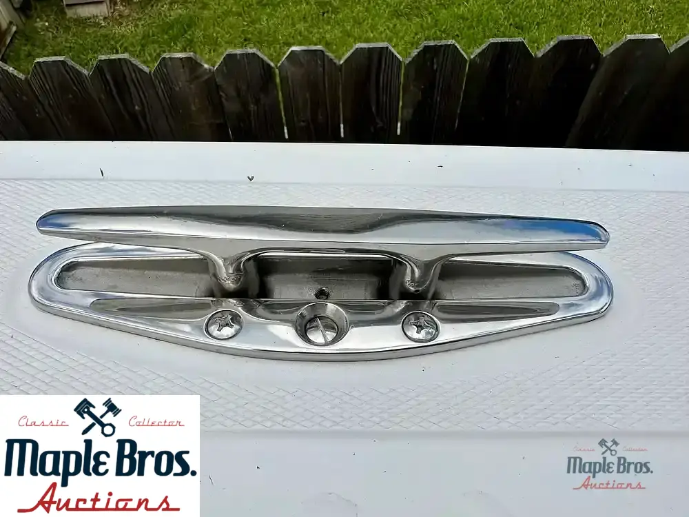 2006 Marlago FS 35 Center Console Cuddy