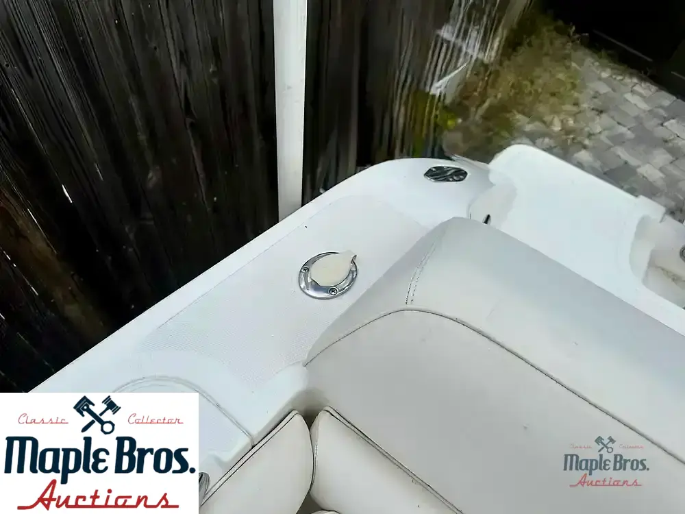 2006 Marlago FS 35 Center Console Cuddy