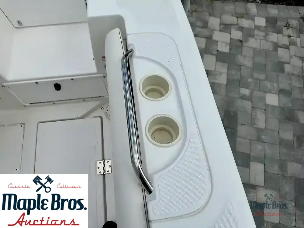 2006 Marlago FS 35 Center Console Cuddy