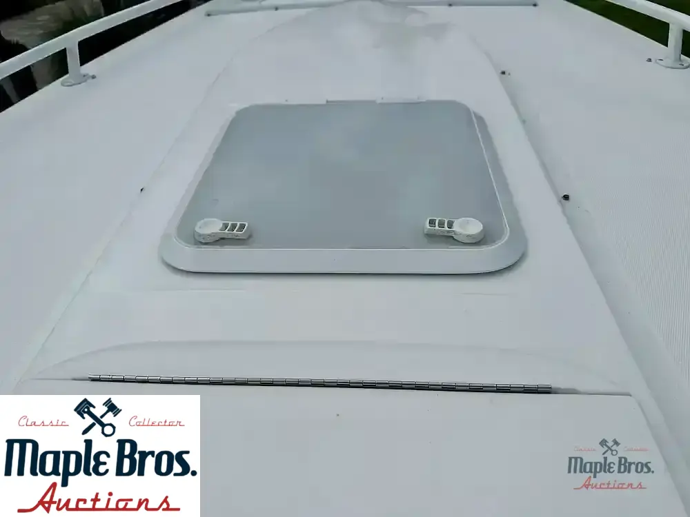 2006 Marlago FS 35 Center Console Cuddy