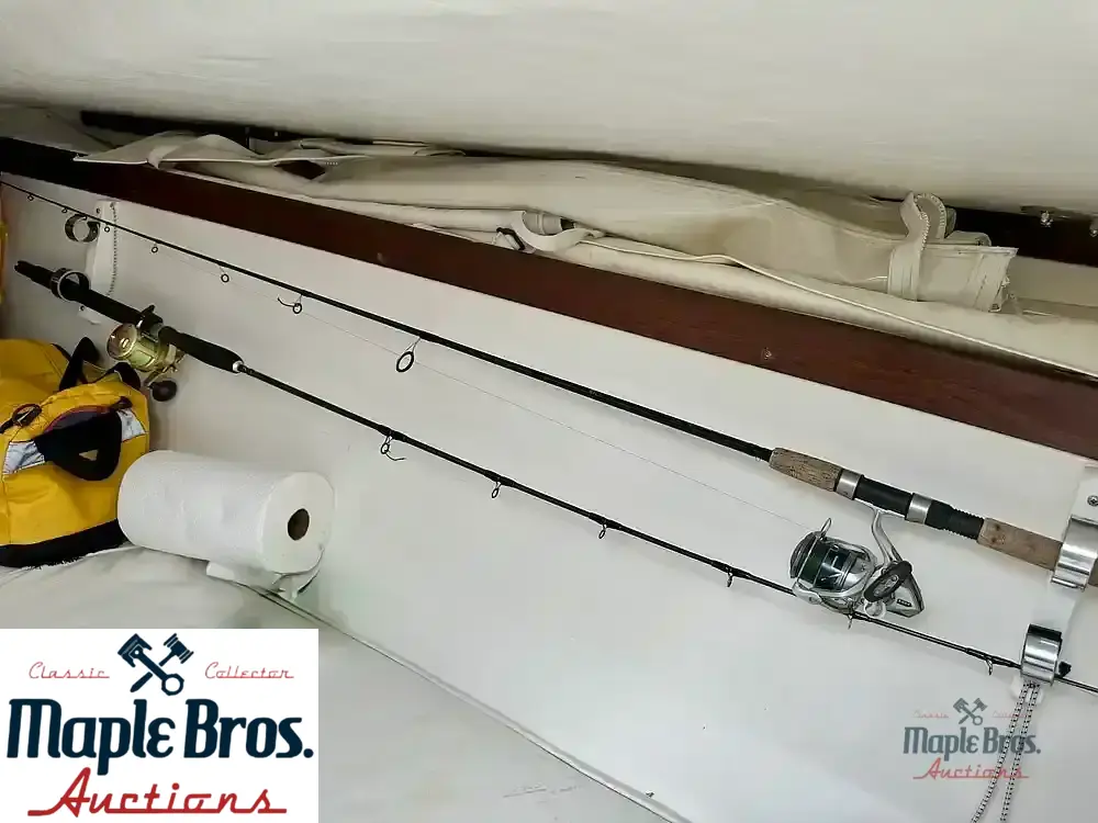 2006 Marlago FS 35 Center Console Cuddy