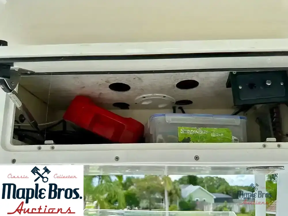 2006 Marlago FS 35 Center Console Cuddy