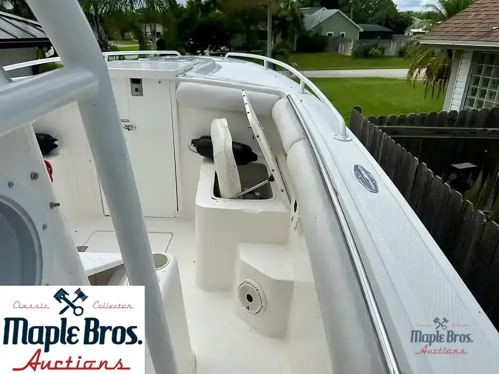 2006 Marlago FS 35 Center Console Cuddy