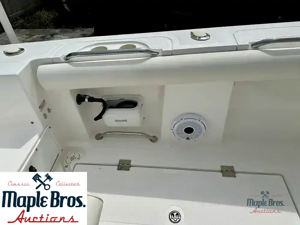 2006 Marlago FS 35 Center Console Cuddy