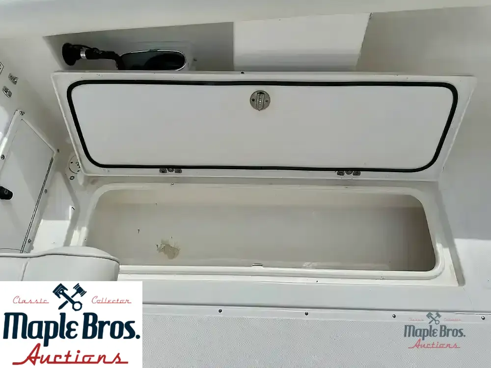 2006 Marlago FS 35 Center Console Cuddy