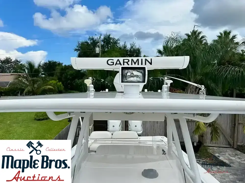 2006 Marlago FS 35 Center Console Cuddy