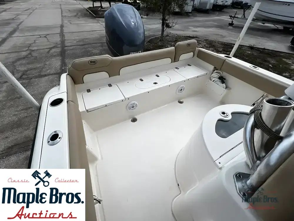 2016 Key West 239 FS