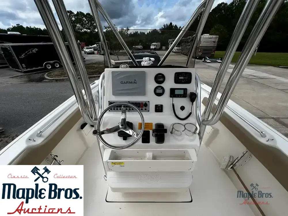 2016 Key West 239 FS
