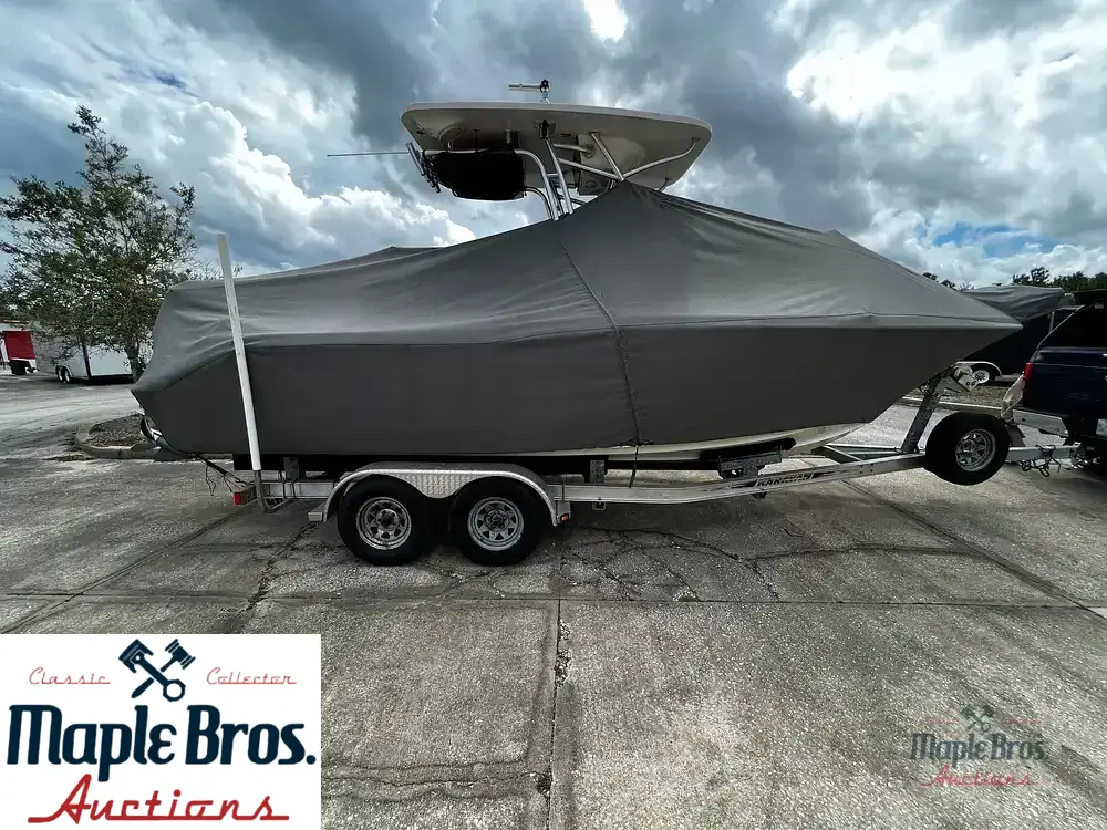 2016 Key West 239 FS