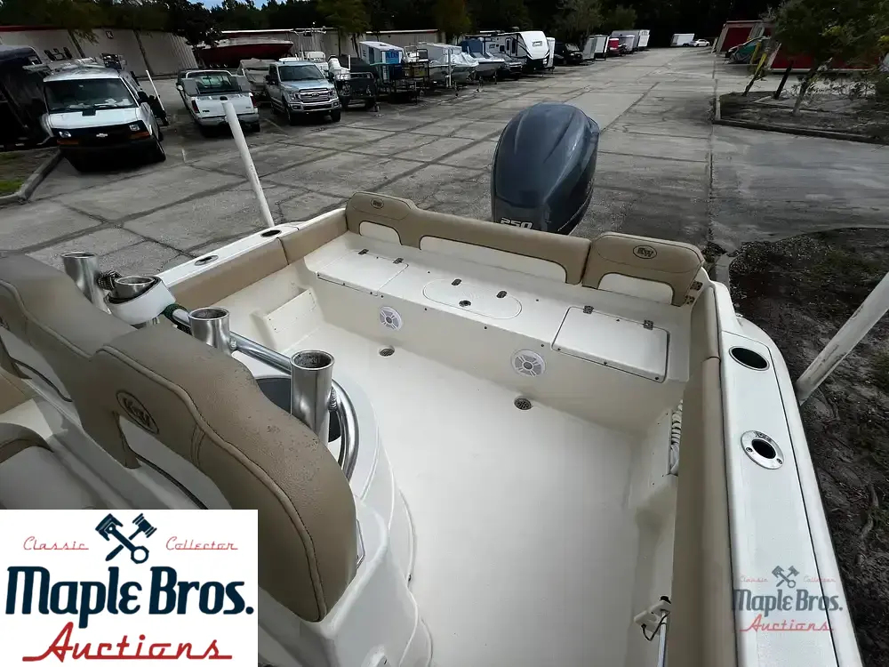 2016 Key West 239 FS