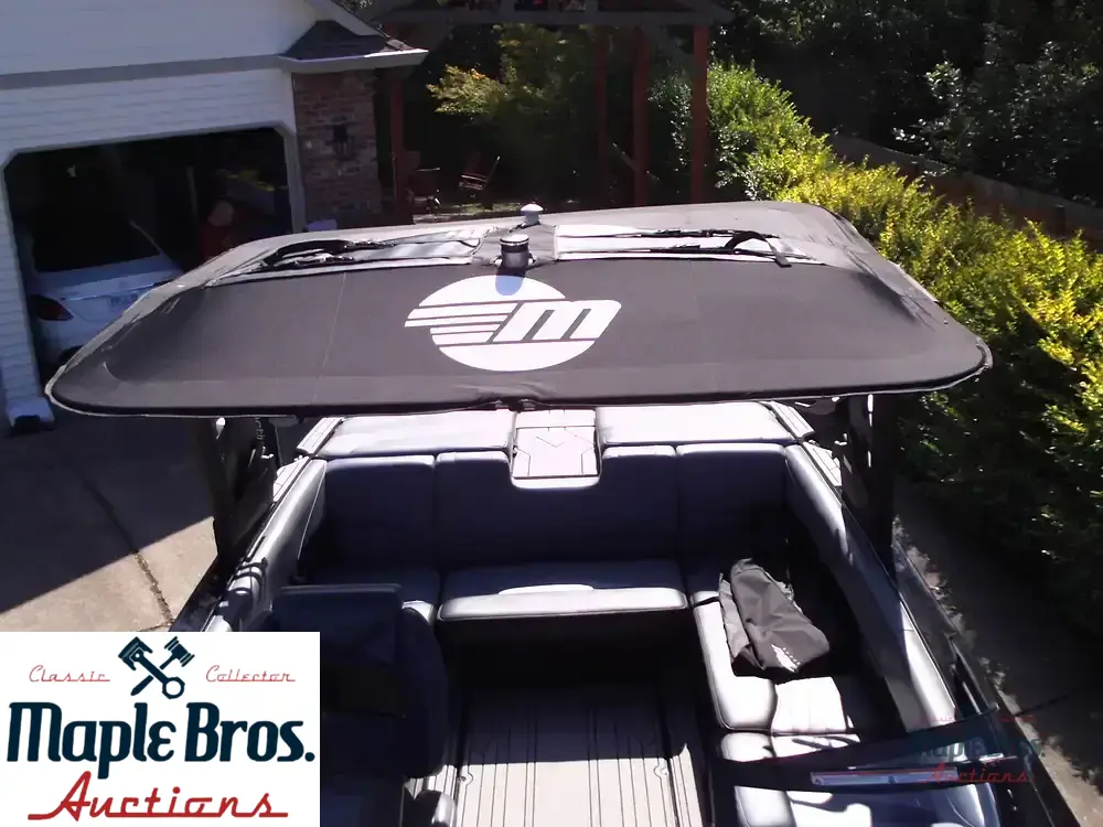 2020 Malibu Wakesetter 22 MXZ