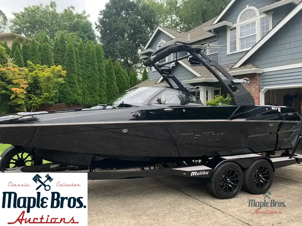 2020 Malibu Wakesetter 22 MXZ