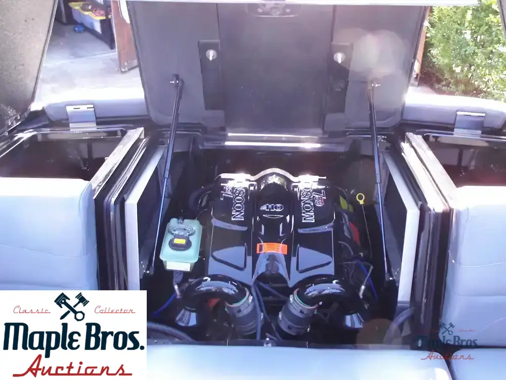 2020 Malibu Wakesetter 22 MXZ