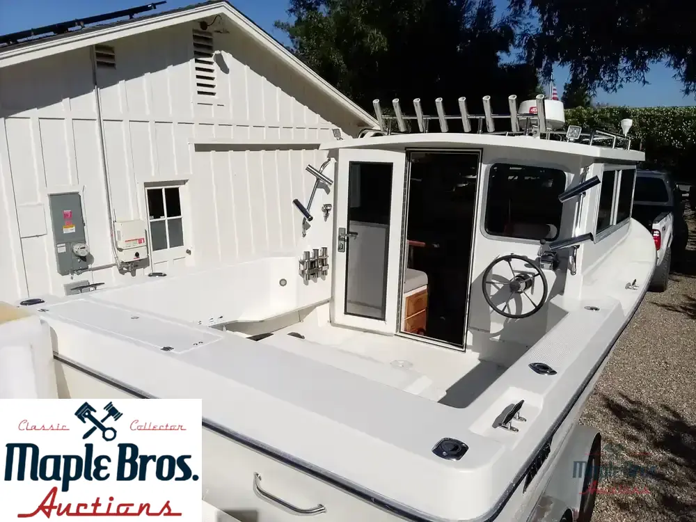 2005 Sea Sport 2200 Sportsman