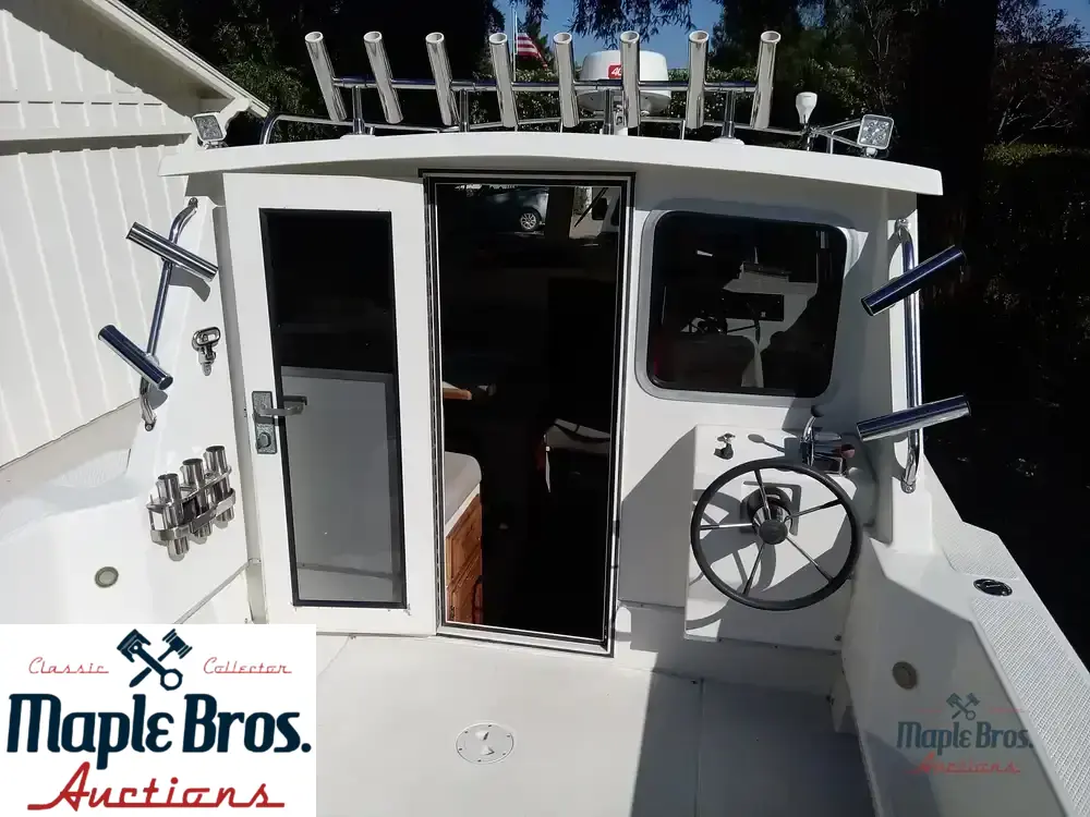 2005 Sea Sport 2200 Sportsman