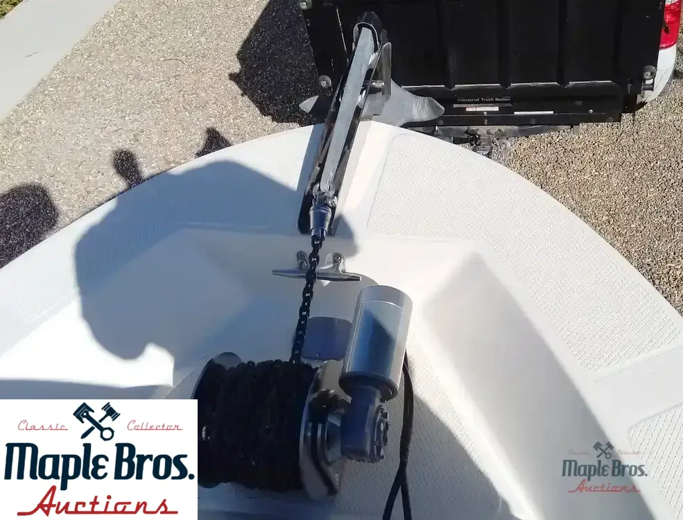 2005 Sea Sport 2200 Sportsman
