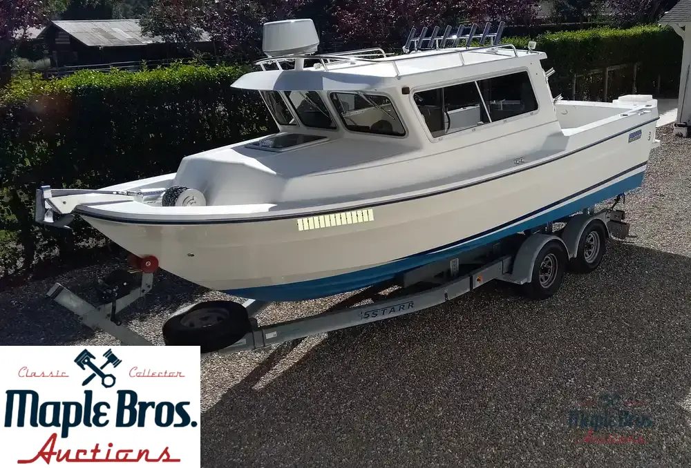 2005 Sea Sport 2200 Sportsman