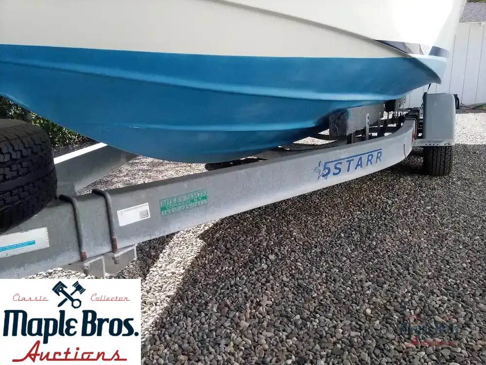 2005 Sea Sport 2200 Sportsman