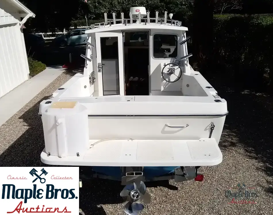 2005 Sea Sport 2200 Sportsman