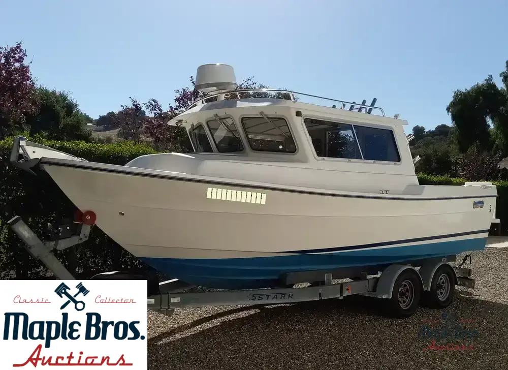 2005 Sea Sport 2200 Sportsman