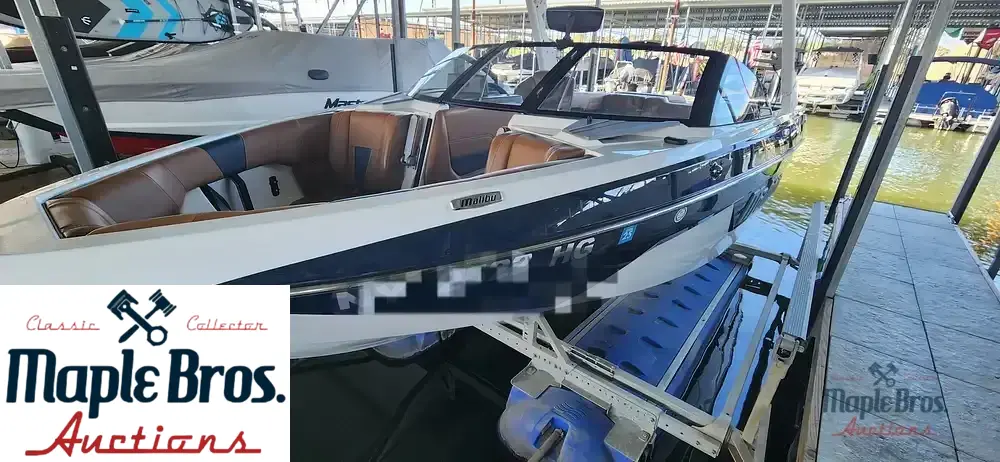 2022 Malibu Wakesetter 23 LSV