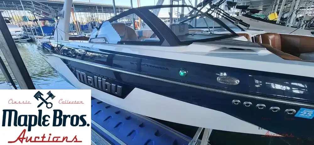 2022 Malibu Wakesetter 23 LSV