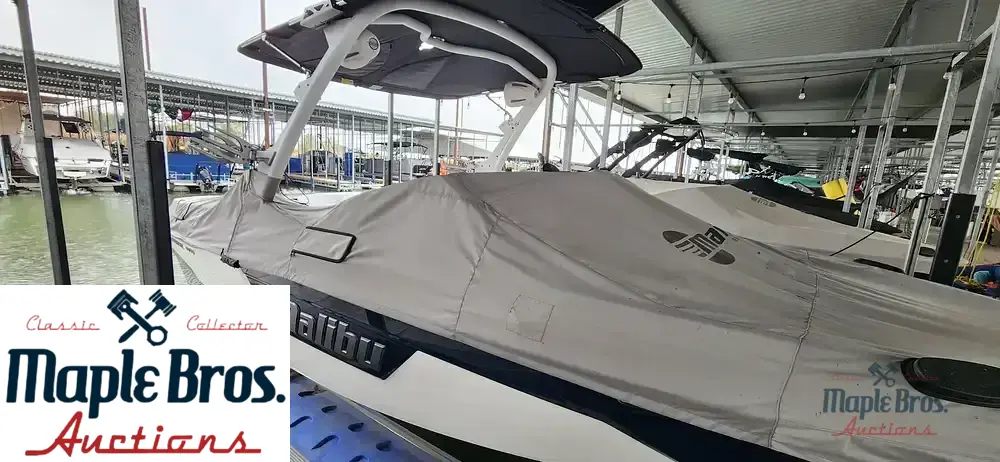 2022 Malibu Wakesetter 23 LSV